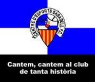 Himne del C.E. Sabadell F.C.
