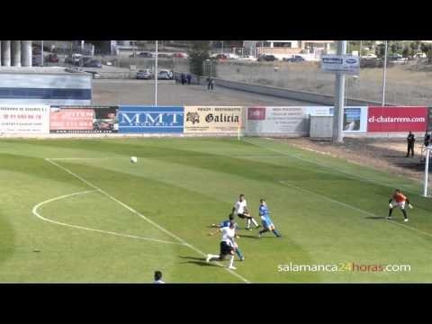 CF Fuenlabrada 3 - UD Salamanca 3 (30/09/12)