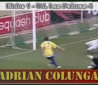 Adrian Colunga (UD Las Palmas Temp 07-08 -13 goles)