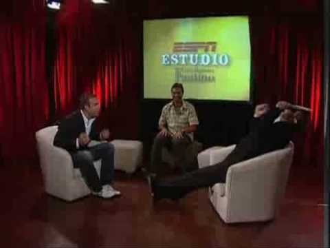 Gabriel Batistuta - ESPN Estudio (1/2)