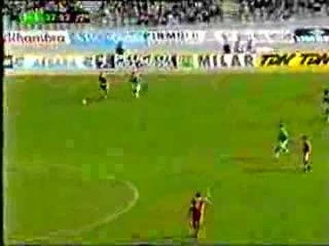 Córdoba C.F. 1 Real Murcia 3 - 2000/2001