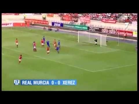 Real Murcia 0 - 0 Xerez (Jornada 8 - 8-10-2011)