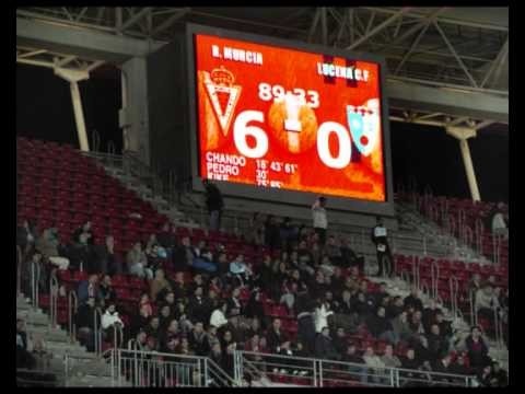 REAL MURCIA PLAY OFF ASCENSO (TEMP 2010/2011)