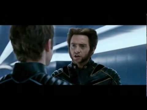 X-MEN 4 Trailer [2011]
