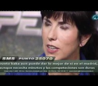 Cristina Cubero Desvela en Punto Pelota la otra cara de Leo Messi