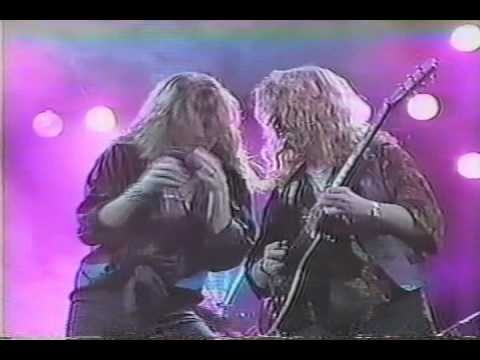EUROPE - Heart of Stone (Live in Viña del Mar on February 5, 1990)