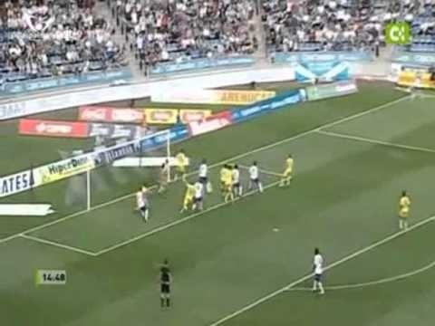 Video CD Tenerife vs UD Las Palmas, Derbi Canario, 23-01-2011