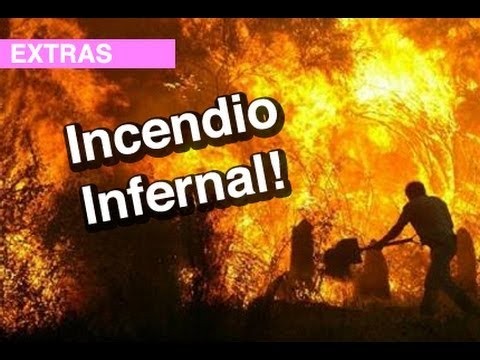 Incendio Infernal! l WDF Extra