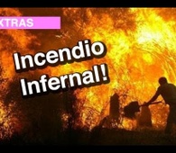 Incendio Infernal! l WDF Extra