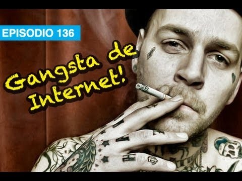 El Gangster mas raro de la Internet! l whatdafaqshow.com