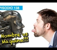 Hombre vs Maquina! l whatdafaqshow.com