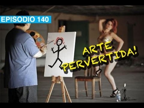 Arte Pervertida! l whatdafaqshow.com