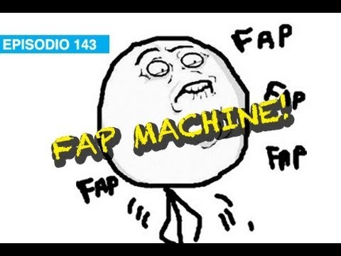 FAP MACHINE!!! l whatdafaqshow.com