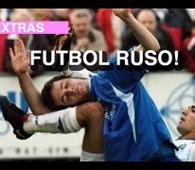 Futbol RUSO!!! l WDF Extra