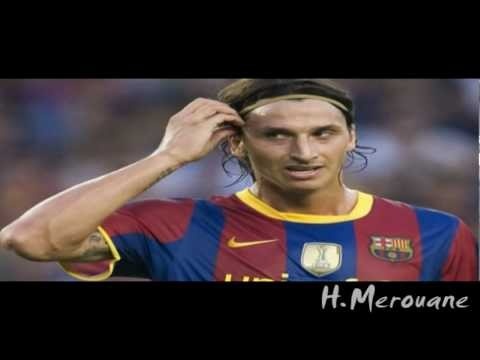 Zlatan Ibrahimovic, 2010/2011(pt.12) (Welcome To Ac Milan & Good Bye Barcelona) Goals & Skills