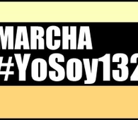 Marcha #YoSoy132 (2 julio 2012)