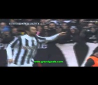 Juventus vs Cagliari 1 0 Goal Mirko Vucinic
