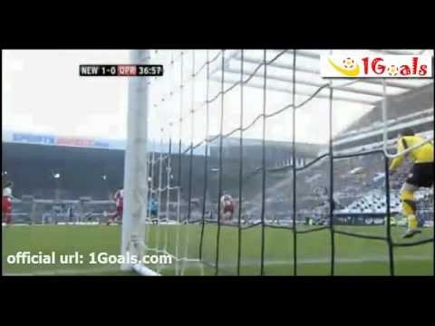 Newcastle United 1 0 QPR   Leon Best Goal