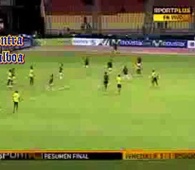 Venezuela Ecuador 3 - 1 Eliminatorias Sud