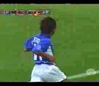 Gol de Ronaldinho 2002