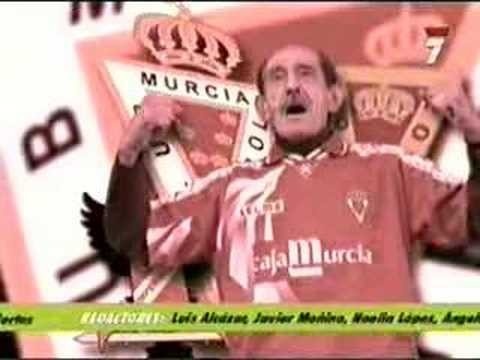 Himno Centenario Real Murcia