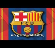 Himno F.C Barcelona en espa