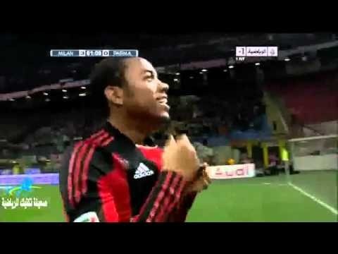 AC Milan vs Parma 4-0 Full Highlights February 12th, 2011