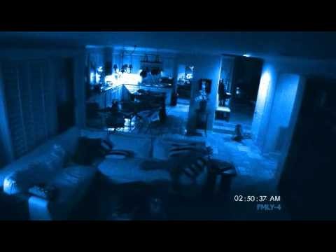Paranormal Activity 2 Spot 60 segundos