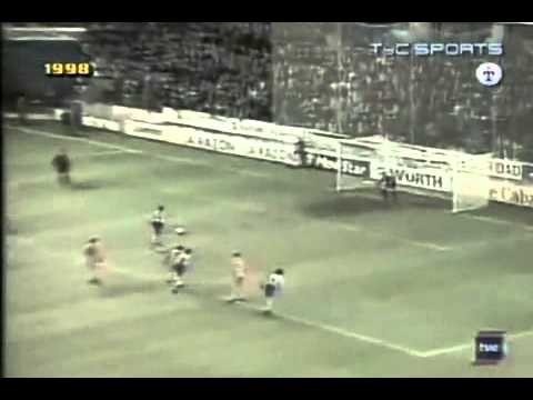 Iván Rocha: El penalti peor tirado de la historia