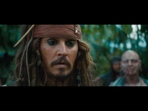 Piratas del Caribe 4 - Tráiler presentado por Jack Sparrow - Walt Disney Studios Oficial (HD)