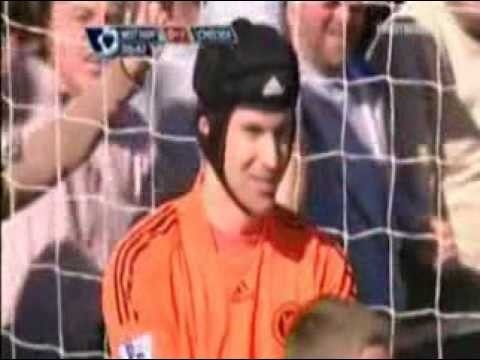 Petr Cech Top 5 Save In Chelsea !!!