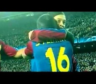 Ronaldinho - Adios A Barcelona