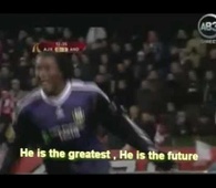 Romelu Lukaku : The greatest talent