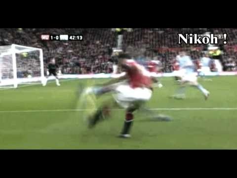 Manchester United vs Manchester City | El Gran Duelo 2011 | HD