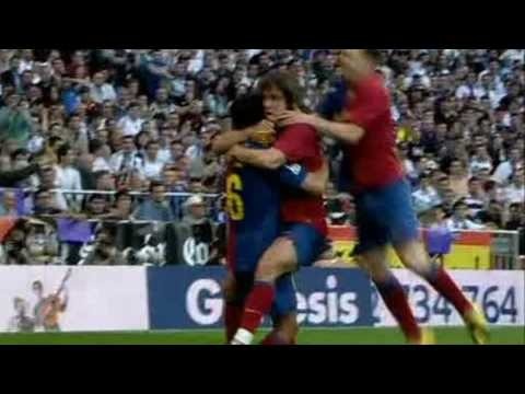 Real Madrid vs Fc Barcelona (2-6) Full Highlights HQ Cadena SER Audio