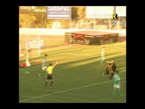 Segunda parte CF Villanovense - Lucena CF (09/10/11)