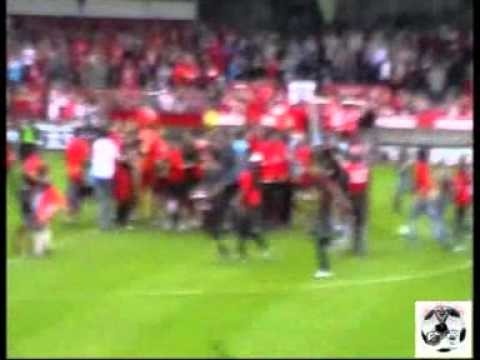 CD Mirandés 4-1 Cádiz CF Video 4/4