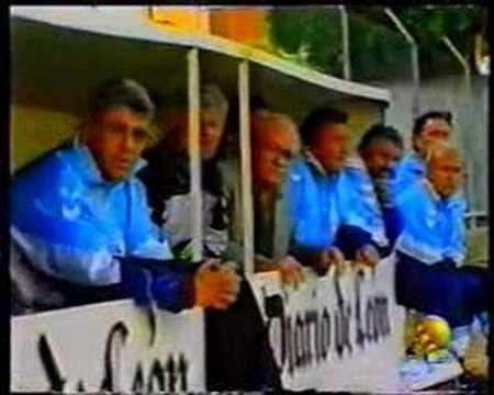 Cultural Leonesa - Real Madrid Veteranos 1993