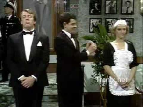 Mr Bean-Conoce la Reina