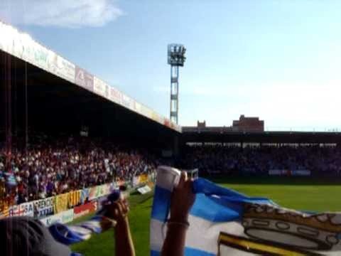 S.D.Ponferradina - U.E. Sant Andreu fase de ascenso a segunda a 2010