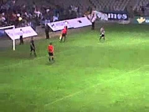 Tanda de penalty Real Oviedo - UD Salamanca