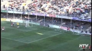 El Recre pierde en Cartagena sin tirar a portería (1-0) 