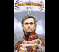 Kaspa Klan & Gañote King - Jose Mourinho