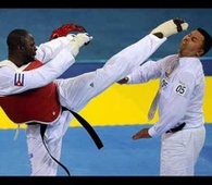 Patada al arbitro de los JJOO en taekwondo