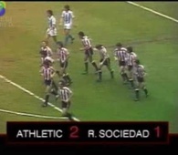 Athletic Club 2 Real Sociedad 1 29-04-1984 Liga (34)