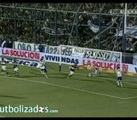 Gimnasia LP 3 - Vélez Sarsfield 1. Torneo Clausura 2009.