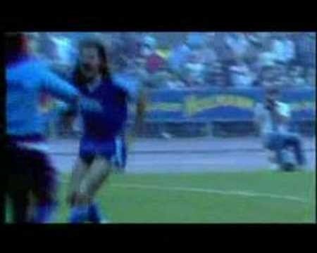 worst football injury - Ewald Lienen / Fu