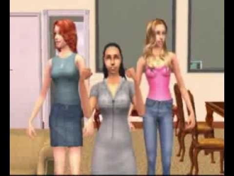  La que se avecina  Version Sims 2