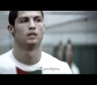 Anuncio Spot Nike Football: El Adversario de Cristiano Ronaldo CR9 - Espejos