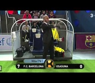 FC Barcelona vs Osasuna 8-0 - Crackòvia (Temporada 2011-2012)